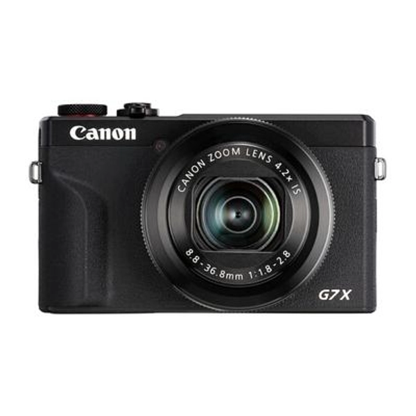 Canon PowerShot G7X Mark III 