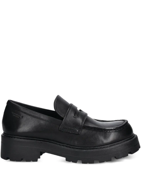 VAGABOND penny leather loafers - Black 40