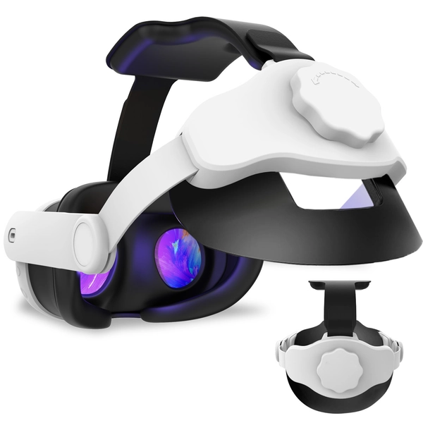 Adjustable Replacement Headstrap for Oculus Quest 3