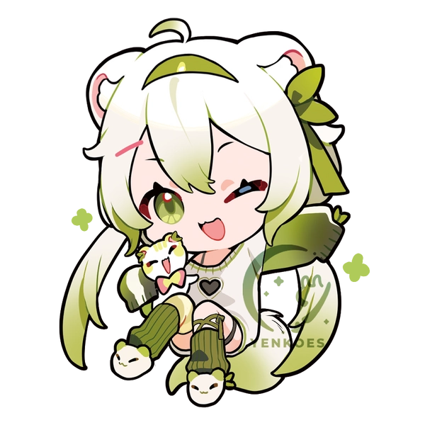 Yenkoes | Laimu Keychain