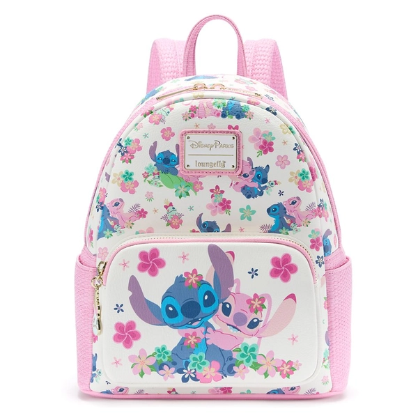 Lilo & Stitch Loungefly Mini Backpack | Disney Store