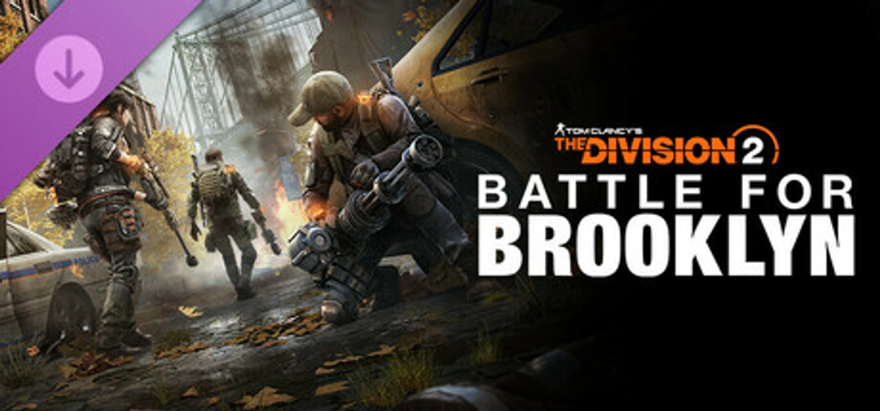 Battle for Brooklyn DLC - Tom Clancy's The Division 2 on Steam