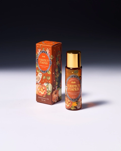 Purrfect Pumpkin Fragrance Oil