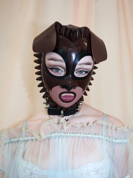 Puppy Hood — Soft Skin Latex