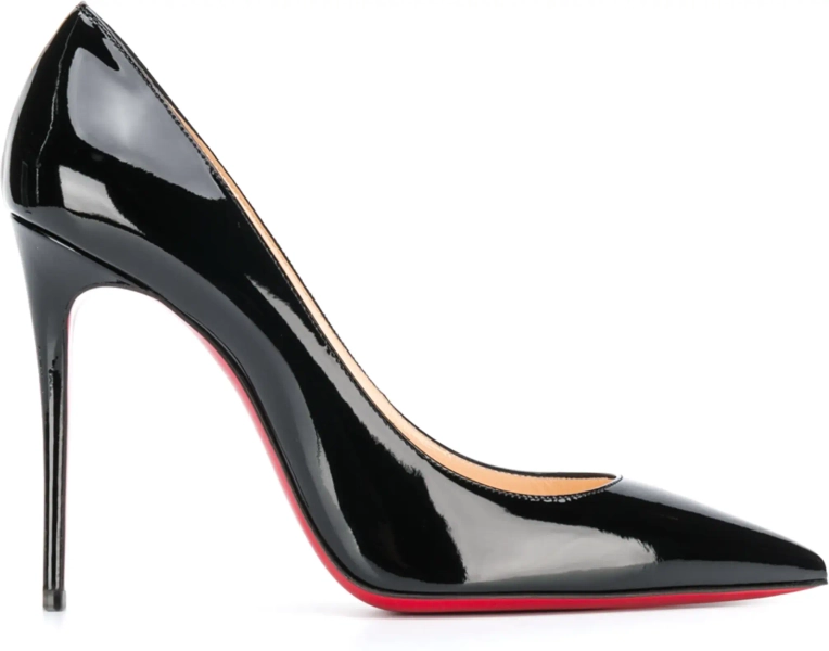 Christian Louboutin Kate 100 Pumps