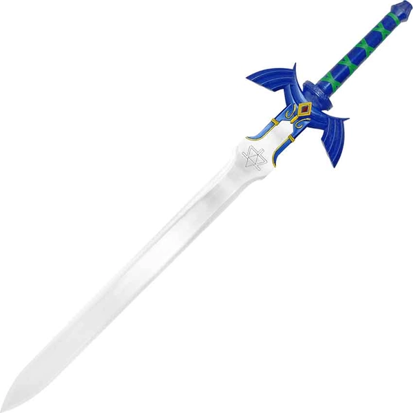 Hero's Sword with Scabbard - Medieval Collectibles