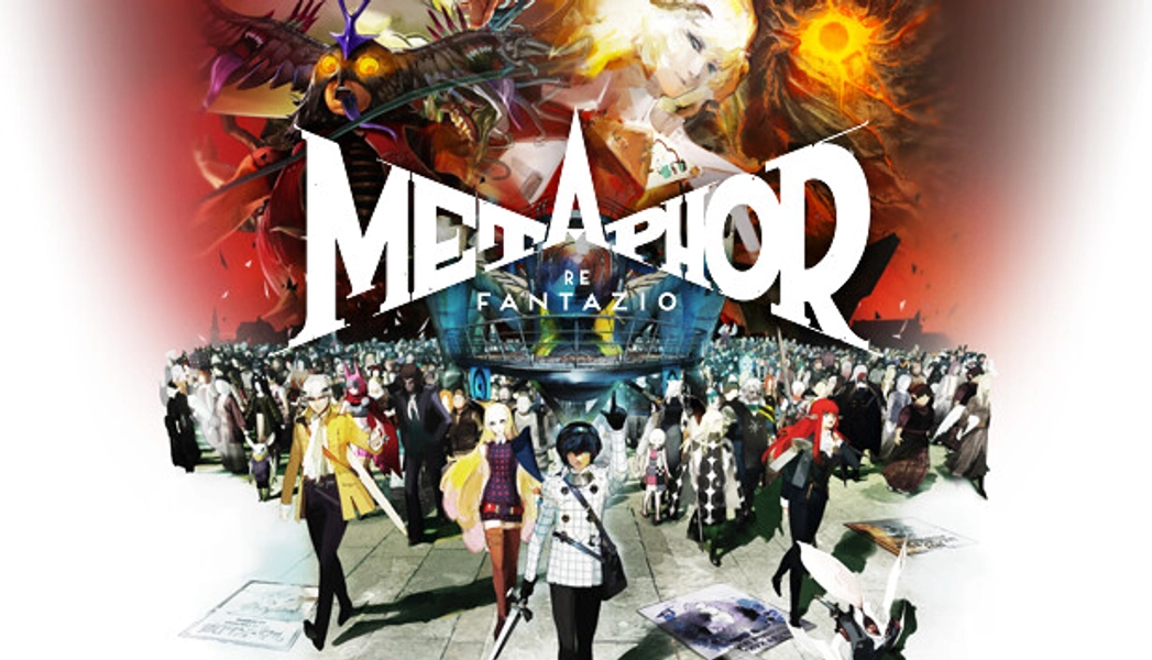 Metaphor: ReFantazio - Game