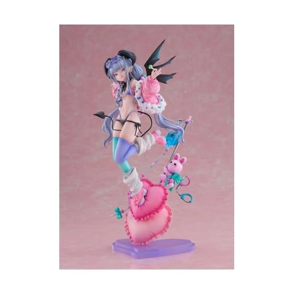 BellFine Guilty & Punish Punish illustration by Annoa-no 1/7 PVC Figure Japan