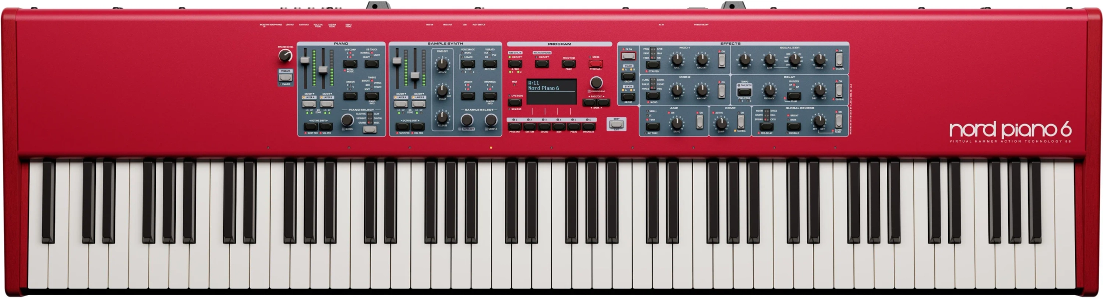 Nord Piano 6 88-key Stage Piano