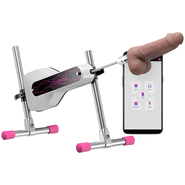 Lovense Mini Machine 