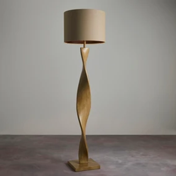 Vogue Arlam Mid Century Floor Lamp