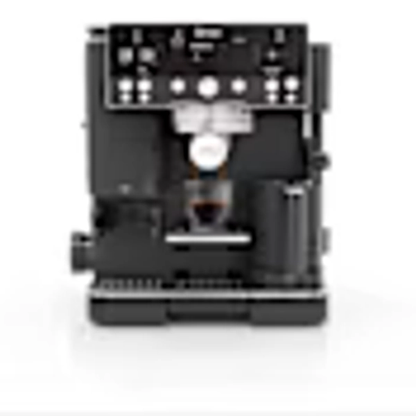 Ninja Luxe Café Premier Espresso Machine - Zwart - ES601EUBK