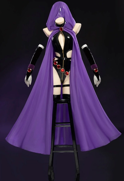 Raven Cosplay