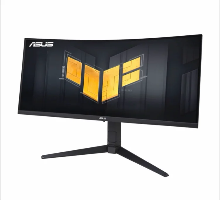 34” Asus Ultra-wide Monitor