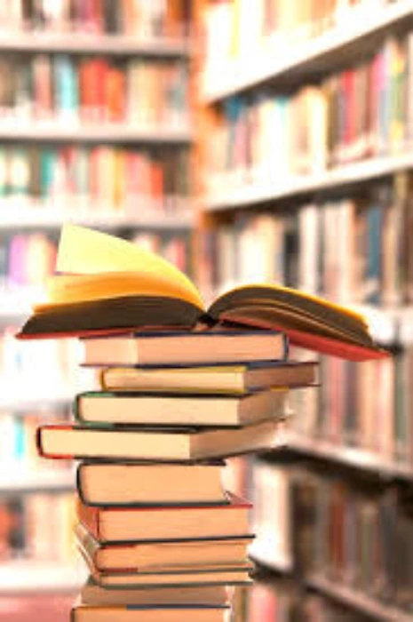 A book(s) of my choice