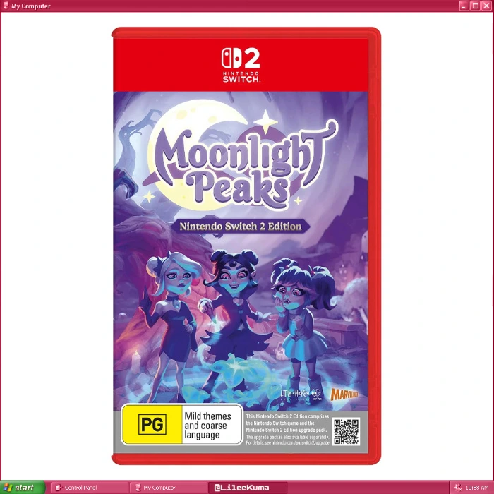 Moonlight Peaks - Nintendo Switch 2 Edition | 