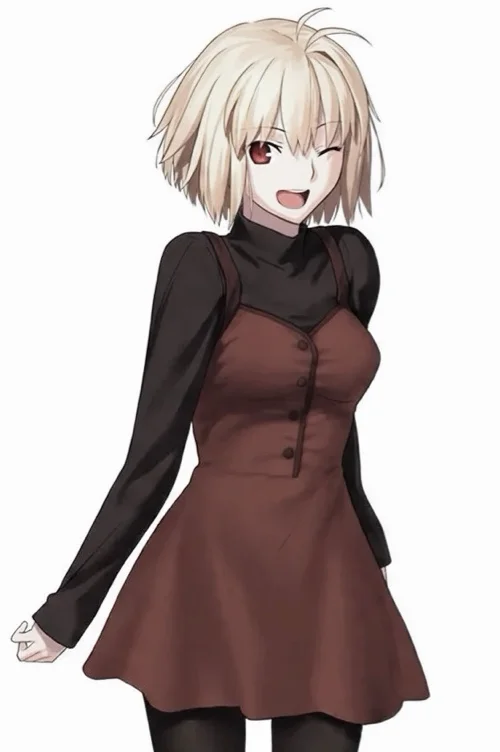 aoko arc.. ♛ 