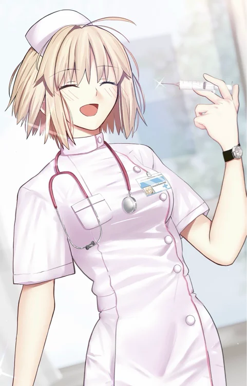 nurse arc ♛ 