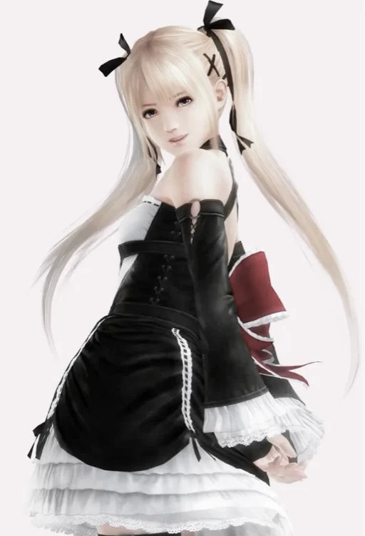 marie rose ♛ 