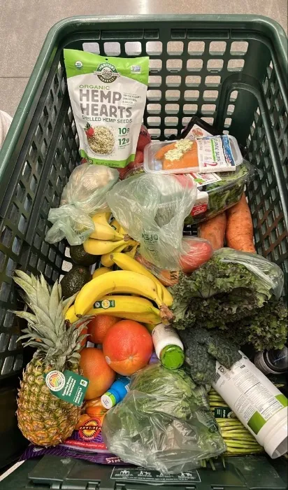 Groceries