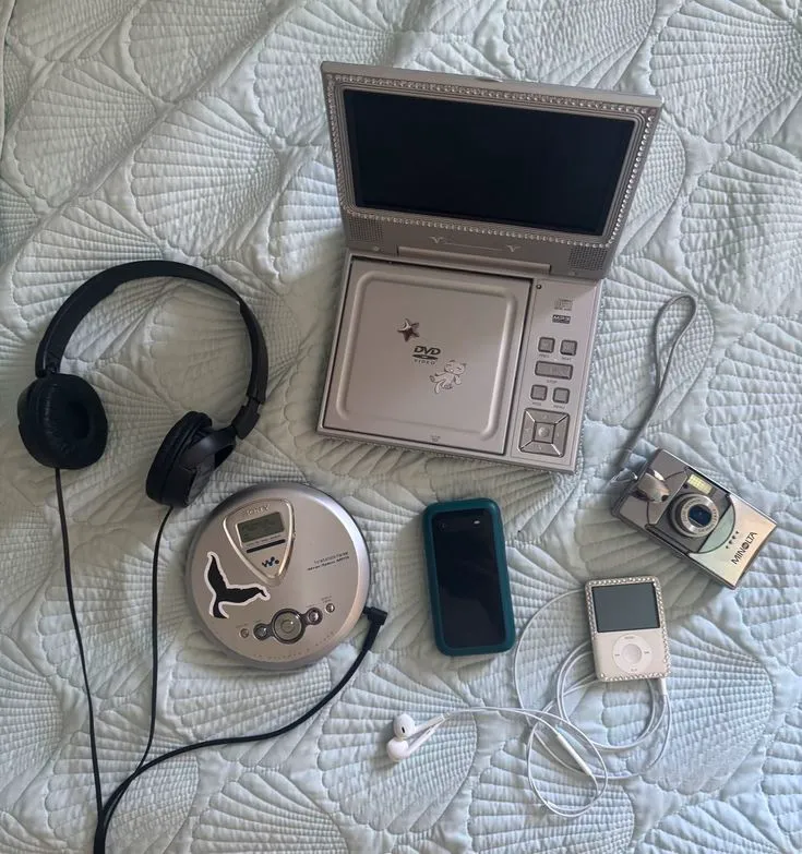 Electronics ⌨️💻