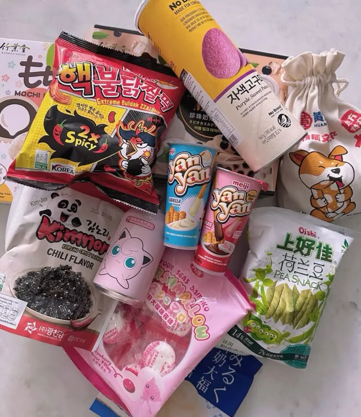 Snacks 🍩