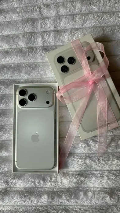 New iPhone 🤳🏼
