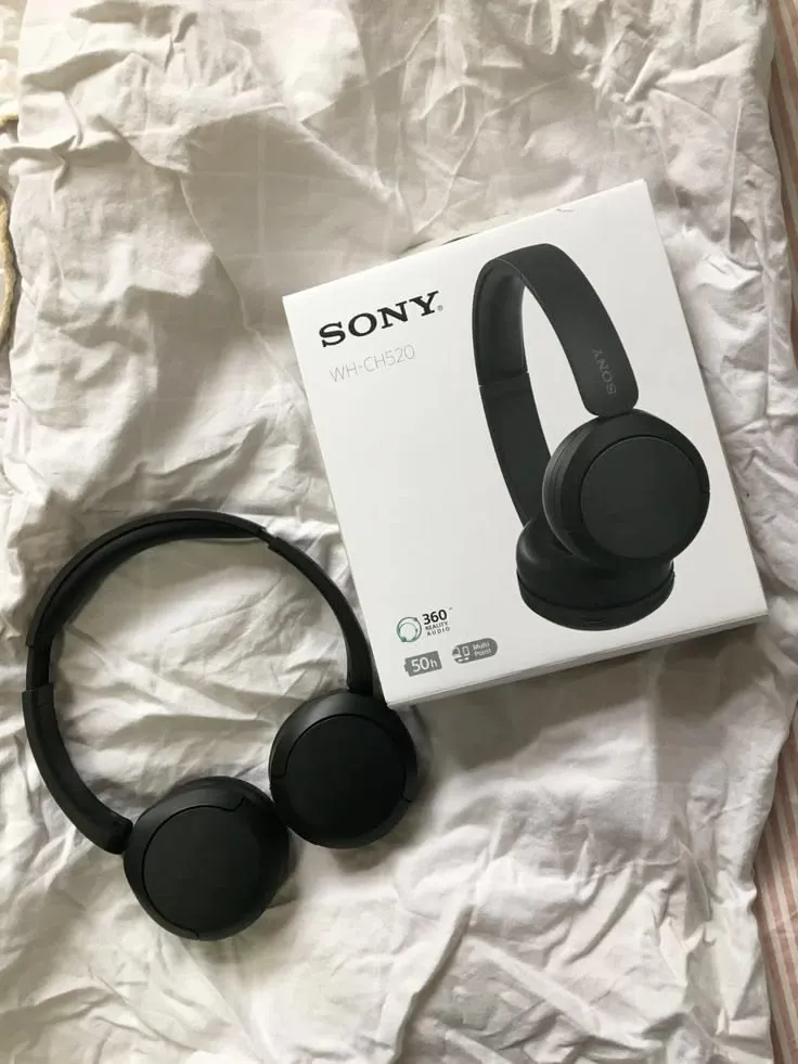 Wireless Headphones 🎧
