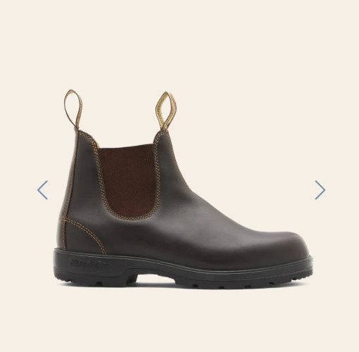 Chaussures Blundstone #550