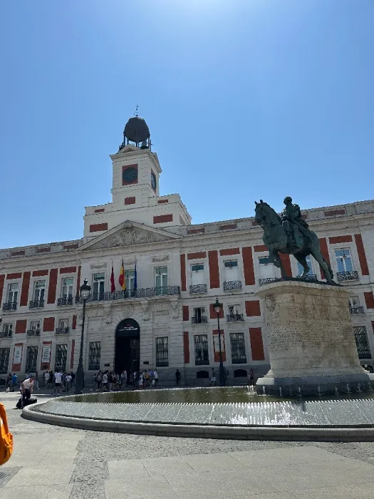 Trip to Spain