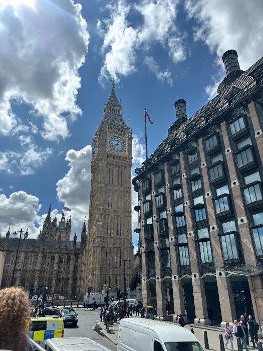 Trip to London 