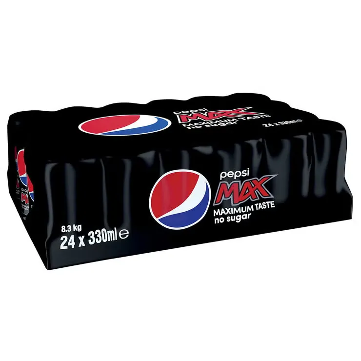 Pepsi Max (Pack of 24)