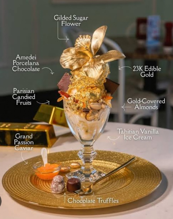 Special Dessert....