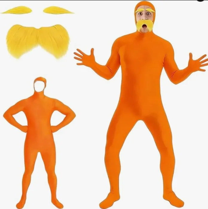 Lorax Costume