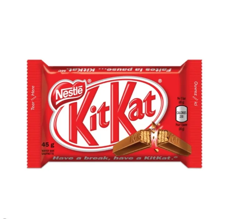 Stock my KitKat Stash