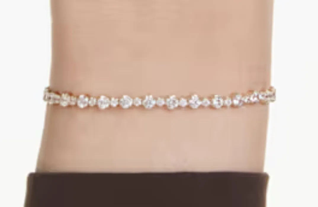 Swarovski Tennis Bracelet