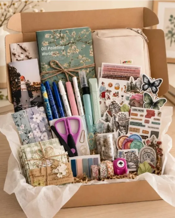 Scrapbooking Starter Set