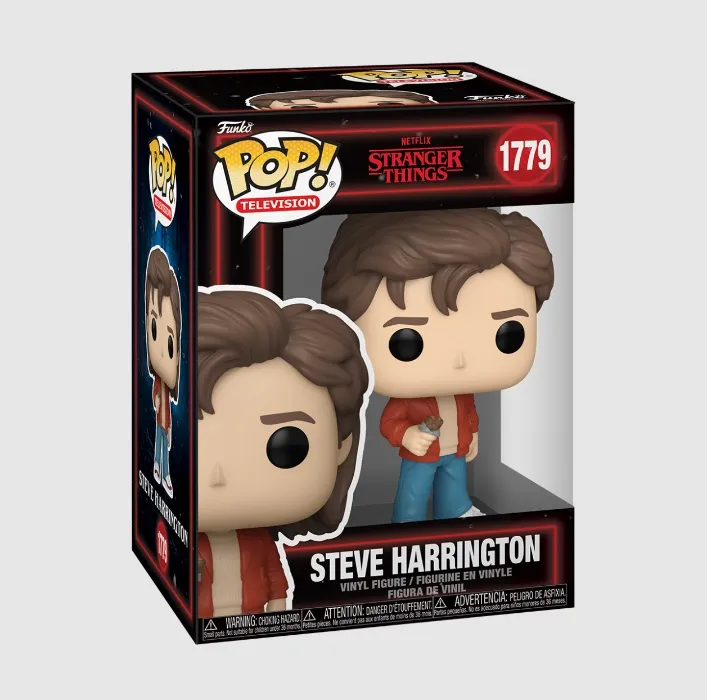 Stranger Things Funko Pop