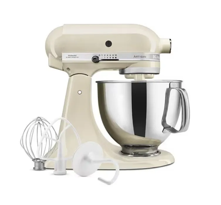 KitchenAid stand mixer
