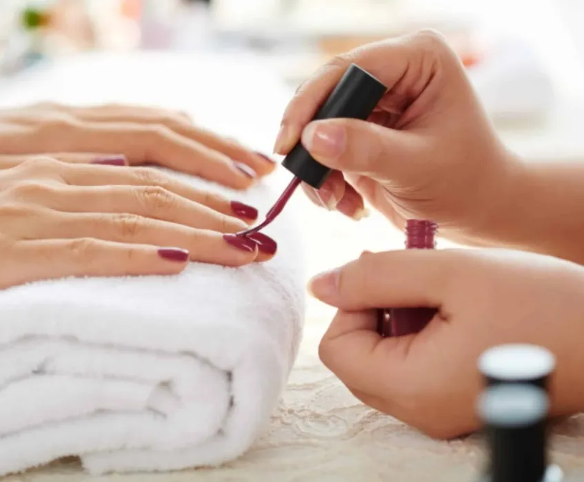 Nail Day