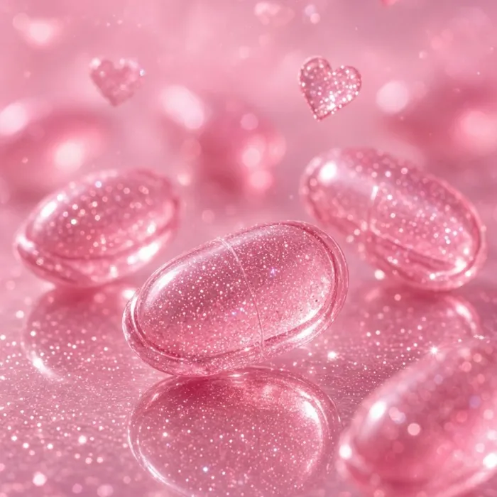 Sissification Pills ♡ Single Dose