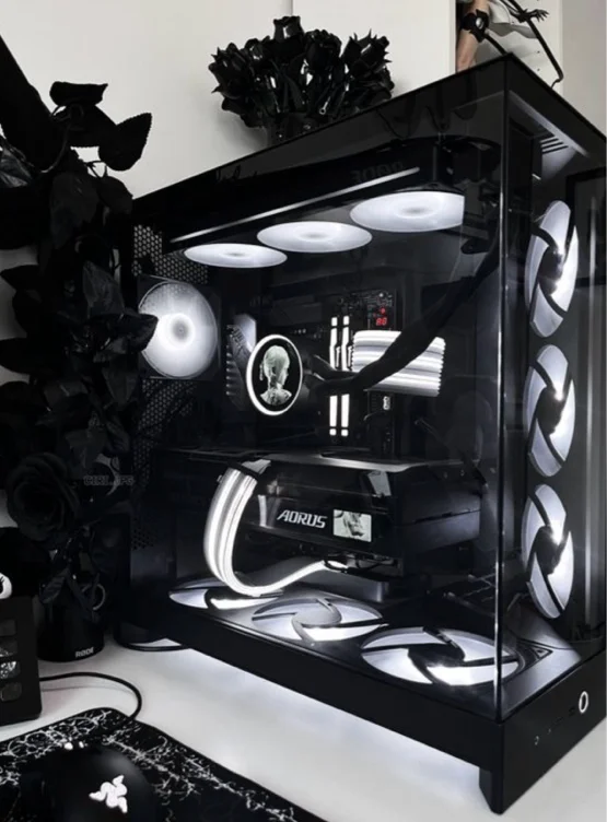 Gaming PC🖤