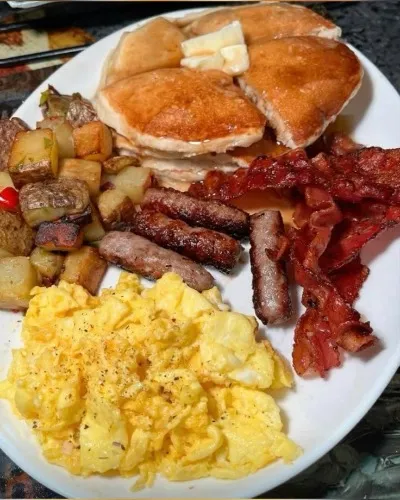 ˚˖𓍢ִ໋🐍breakfast ($20)✧˚.💗⋆ֶָ֢