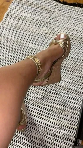 ˚˖𓍢ִ໋🐍wedges ($40)✧˚.💗⋆ֶָ֢