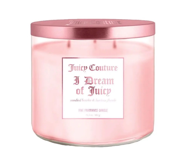 Juicy Couture I Dream Of Juicy Candle 411g