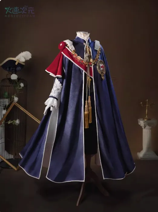 Kuroshitsuji Ciel Phantomhive Royal court formal dress (taobao)
