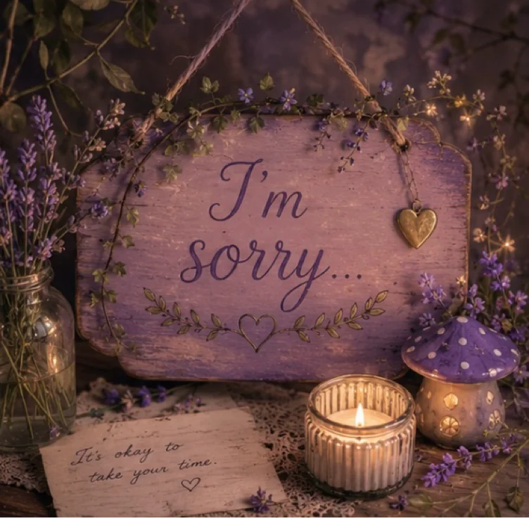 Sorry 💔