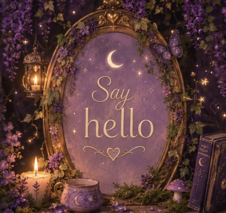 Greetings ❣️