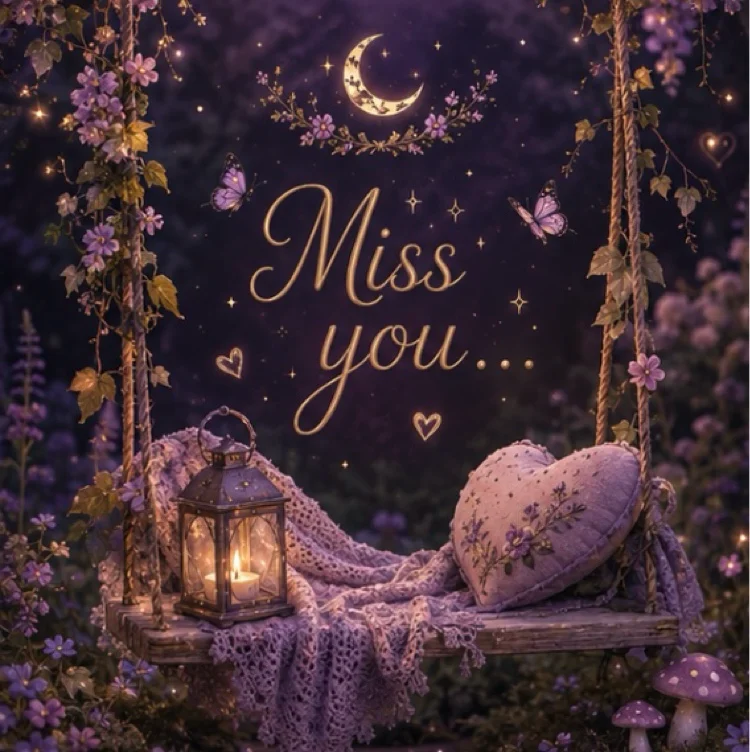 Do you miss me?