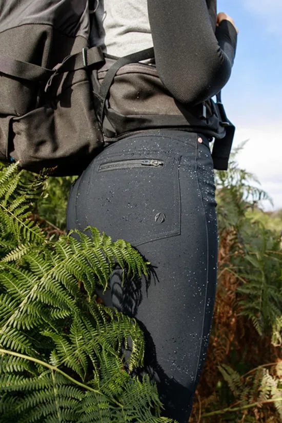 Womens Aventurite Stretch Skinny Outdoor Trousers